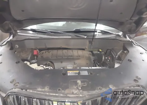 2015 Buick Enclave Leather from USA, damaged, VIN 5GAKVBKD0FJ317593